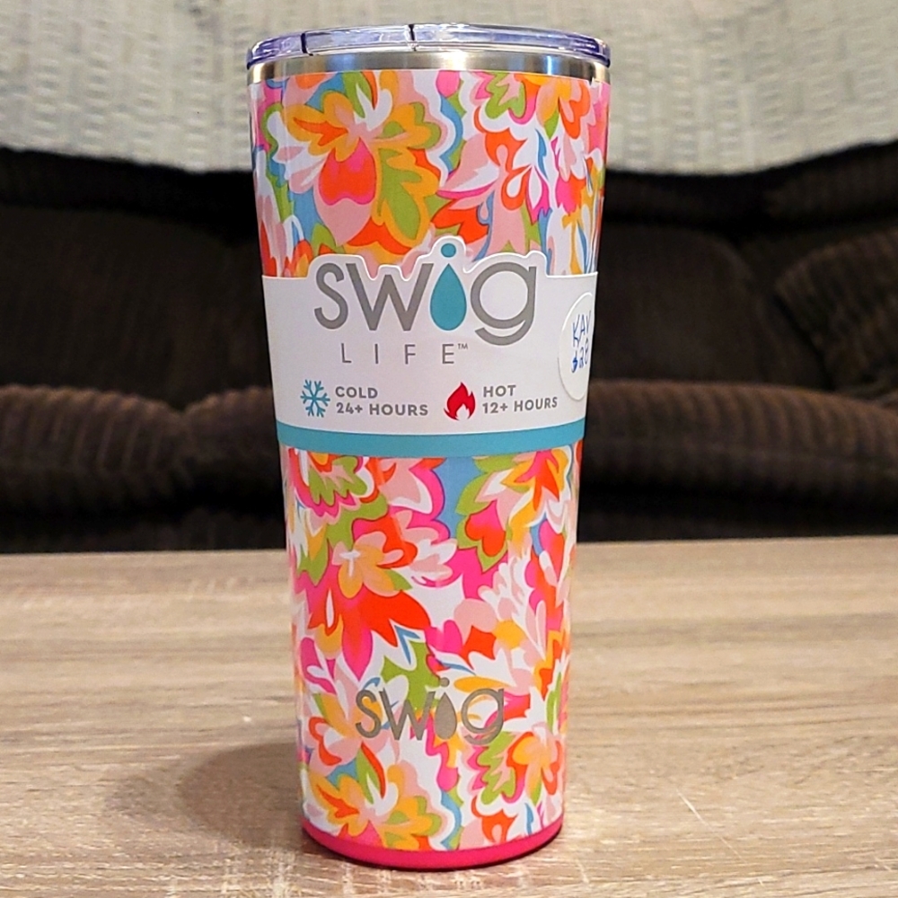 Swig 22 oz Stainless Steel Insulated Tumbler